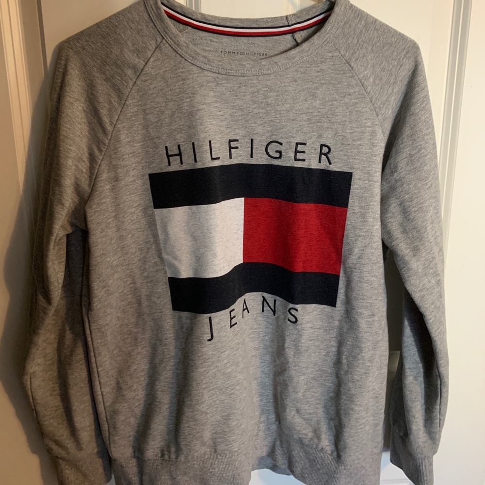 Tommy Hilfiger Crew Neck